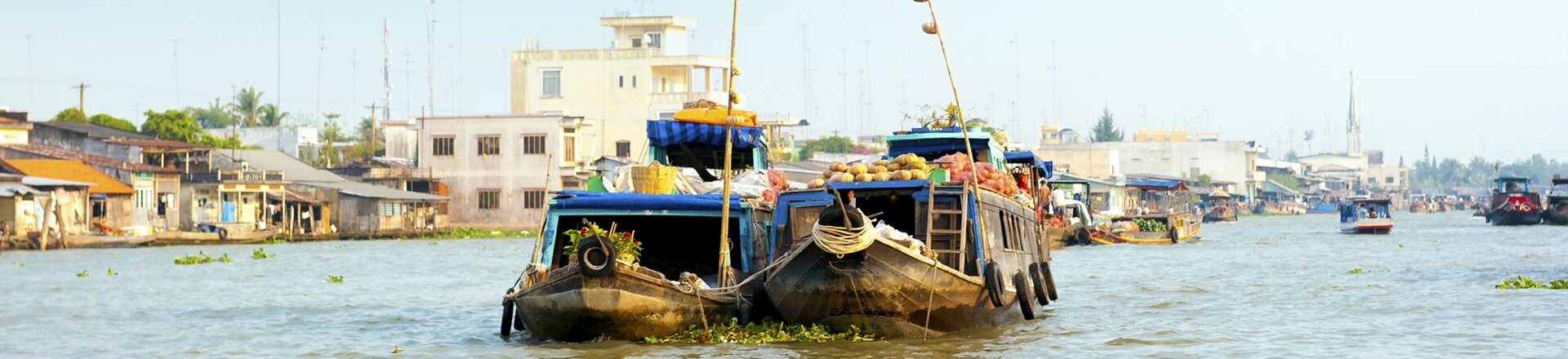 Combo du lịch Cần Thơ