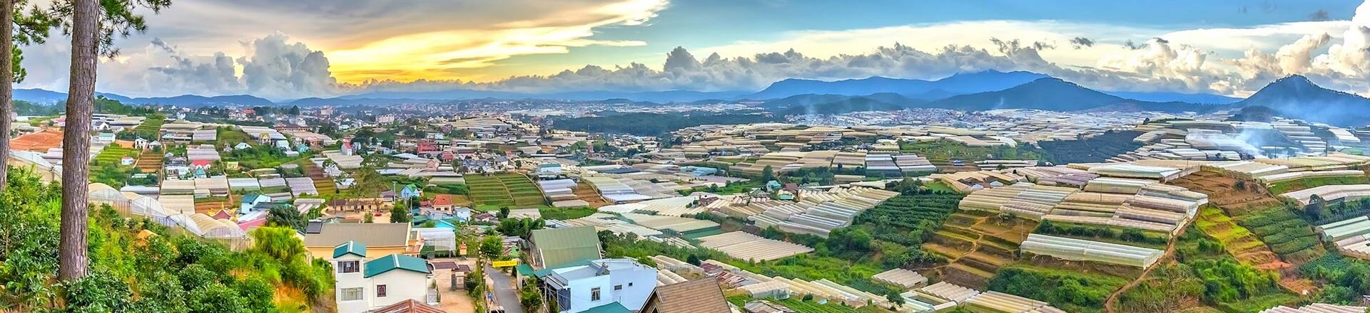 Combo du lịch Đà Lạt