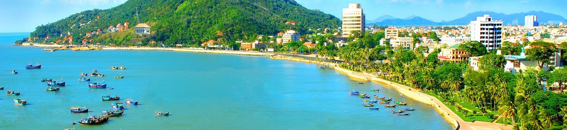 Combo du lịch Vũng T&agrave;u