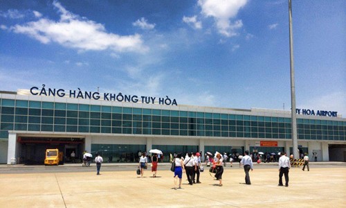 Combo du lịch Tuy H&ograve;a