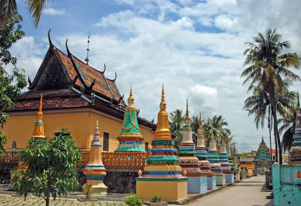 du lich an giang 1 ngay