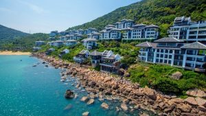 Combo 2N1Đ InterContinental Đà Nẵng Sun Peninsula Resort 5* + Vé máy bay