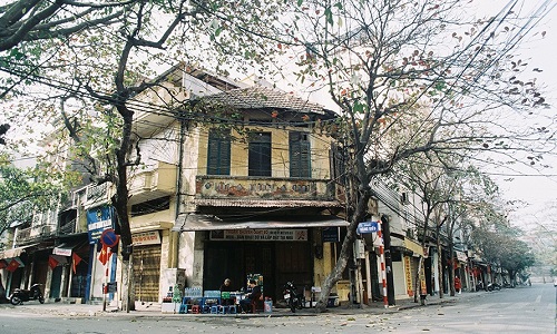 combo du lịch Hà Nội