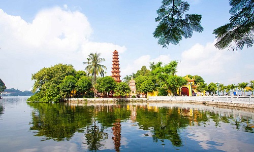 combo du lịch Hà Nội