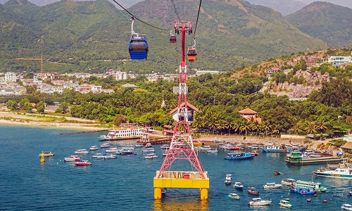 Combo du lịch Nha Trang