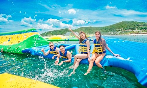 Combo du lịch Nha Trang