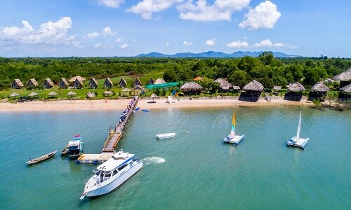 Combo du lịch Vũng T&agrave;u