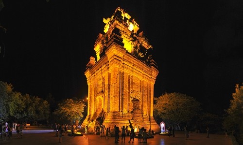 Combo du lịch Tuy H&ograve;a