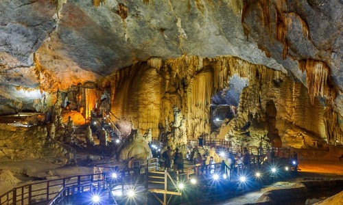 Combo du lịch Đồng Hới