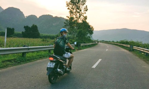 Combo du lịch Đồng Hới