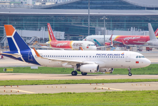 vé máy bay Pacific Airlines