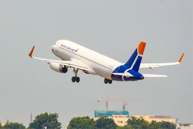 quy định hành lý Pacific Airlines