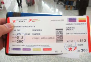 Hướng dẫn hủy vé máy bay Hong Kong Airlines từ A – Z