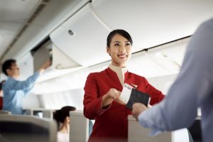 Quy định hủy vé máy bay Cathay Pacific mới nhất