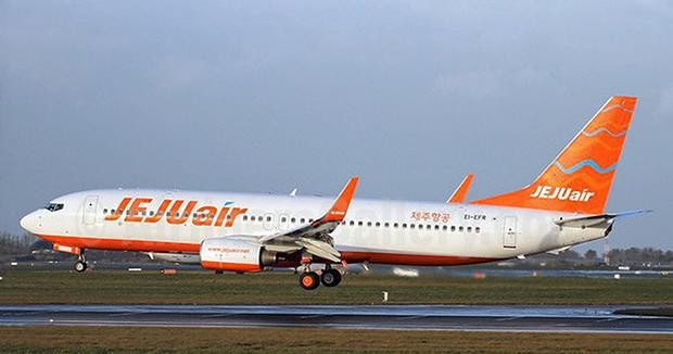 hủy vé máy bay Jeju Air
