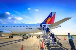 Dịch vụ hoàn hủy vé máy bay Philippines Airlines nhanh, uy tín