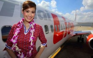Những điều cần biết khi hủy vé máy bay Thai Lion Air