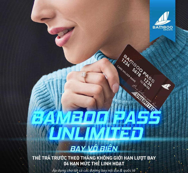 thẻ Bamboo Pass