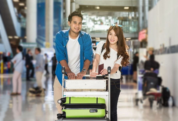 thẻ máy bay Bamboo Pass