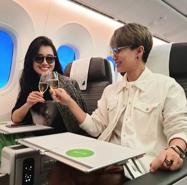 thẻ máy bay Bamboo Pass Unlimited