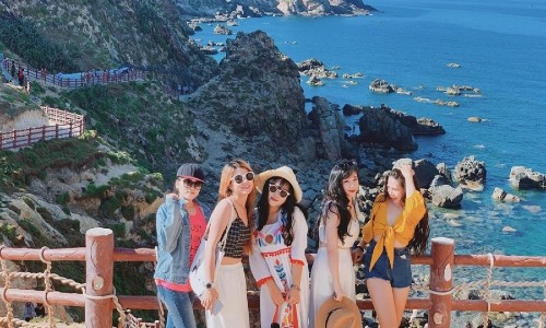 Combo du lịch Quy Nhơn