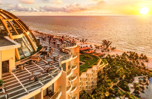 Đảo ngọc Phú Quốc nổi tiếng với những khu nghỉ dưỡng sang trọng, đẳng cấp vé máy bay từ Buôn Ma Thuột đi Phú Quốc