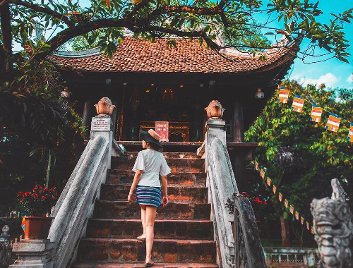 vé máy bay từ Cà Mau đi Hà Nội