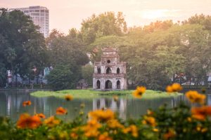 Vé máy bay từ Chiang Mai đi Hà Nội