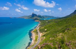 Vé Máy Bay Đà Nẵng đi Côn Đảo Giá Rẻ