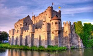 Đặt Vé Máy Bay Đà Nẵng Đi Brussels Giá Rẻ