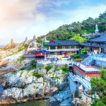 Đặt Vé Máy Bay Đà Nẵng Đi Busan Giá Rẻ