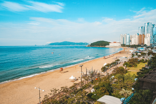 vé máy bay từ Đà Nẵng đi Busan