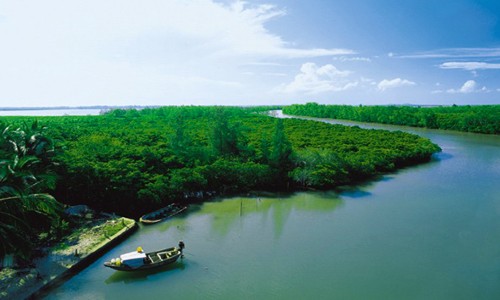 Khu bảo tồn tự nhiên Đông Trại Cảng ve may bay da nang đi haikou gia re