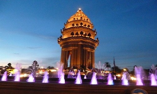 Vé máy bay từ Đà Nẵng đi Phnom Penh 