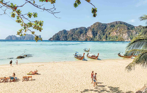 vé máy bay từ Đà Nẵng đi Phuket