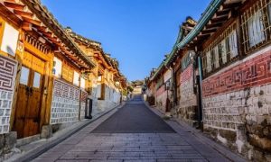 Đặt Vé Máy Bay Đà Nẵng Đi Seoul Giá Rẻ