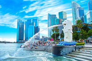 Đặt Vé Máy Bay Đà Nẵng Đi Singapore Giá Rẻ