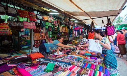 Đặt vé máy bay Đà Nẵng đi Vientiane