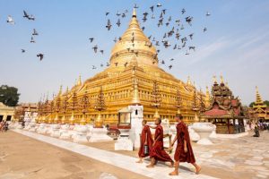 Đặt Vé Máy Bay Đà Nẵng Đi Yangon Giá Rẻ