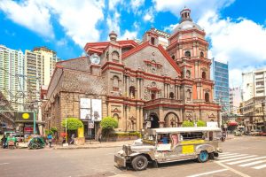 Đặt Vé Máy Bay Đà Nẵng Đi Manila Giá Rẻ