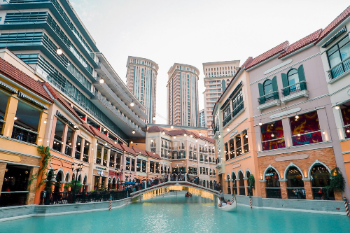 vé máy bay từ Đà Nẵng đi Manila