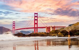 Vé máy bay từ Đà Nẵng đi San Francisco