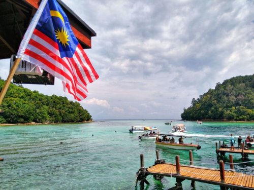 V&eacute; m&aacute;y bay đi Kota Kinabalu