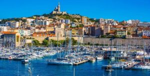 Đặt Vé Máy Bay Đi Marseille Giá Rẻ
