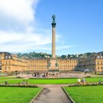 Đặt vé máy bay đi Stuttgart giá rẻ