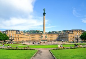 Đặt Vé Máy Bay Đi Stuttgart Giá Rẻ