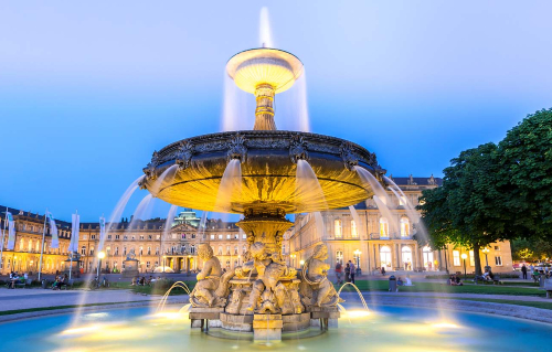 V&eacute; m&aacute;y bay đi Stuttgart gi&aacute; rẻ