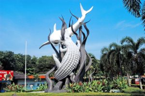 Đặt Vé Máy Bay Đi Surabaya Giá Rẻ