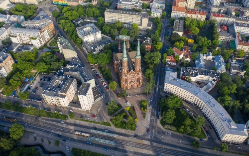 vé máy bay đi Warsaw