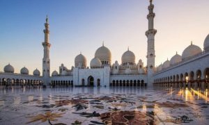 Vé máy bay đi Abu Dhabi
